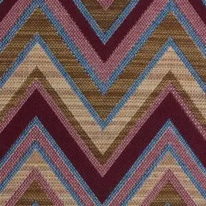 Stof acapulco redwood