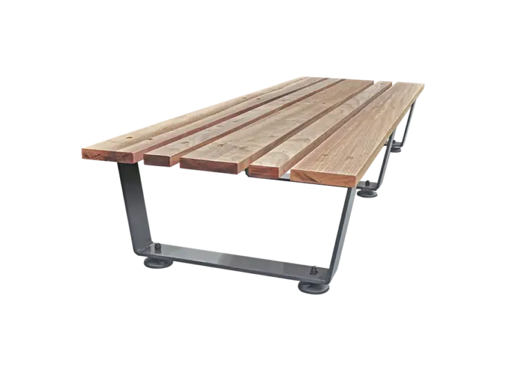 loungetafel uitknip zonder schaduw