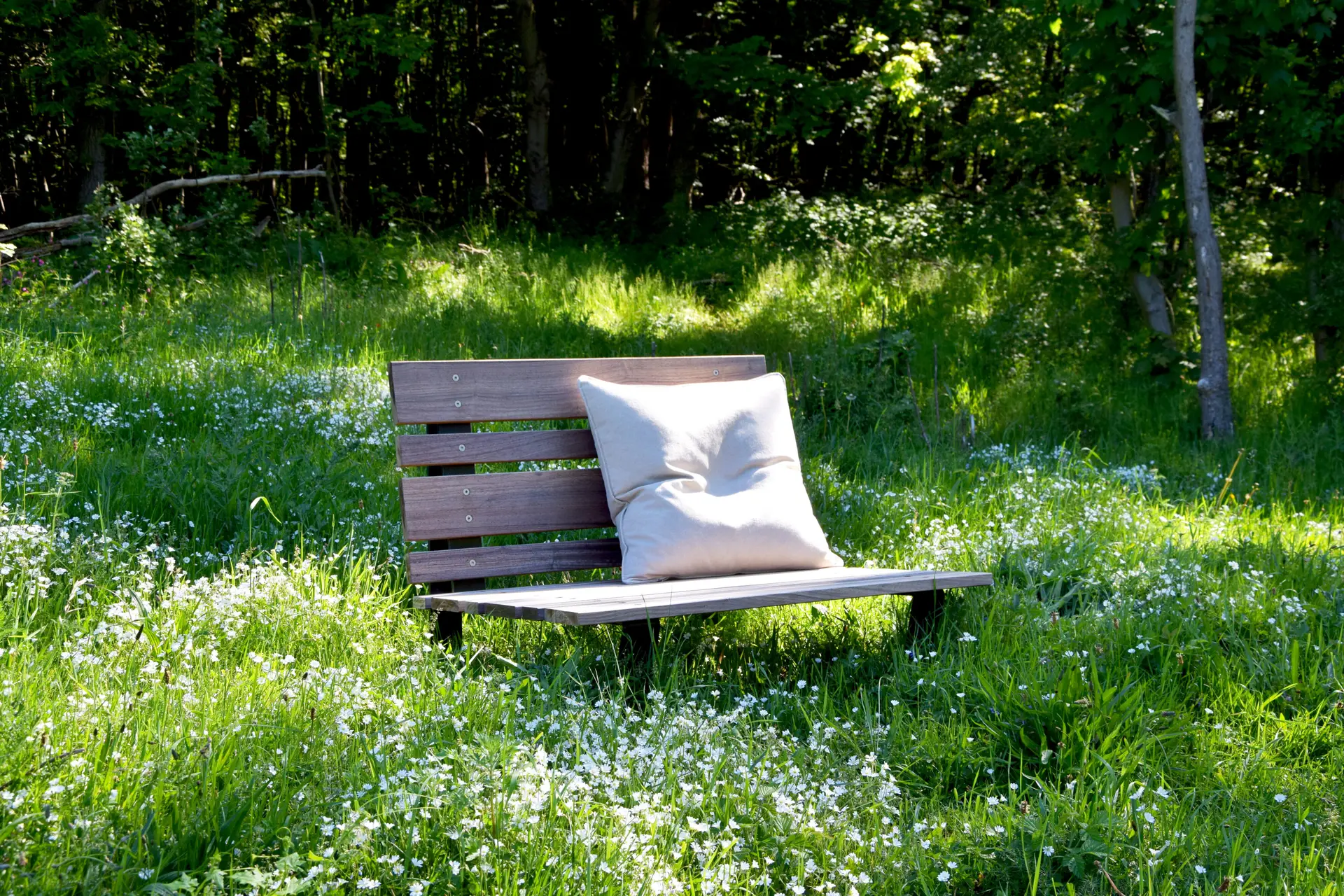loungestoel de stoor buitenleven