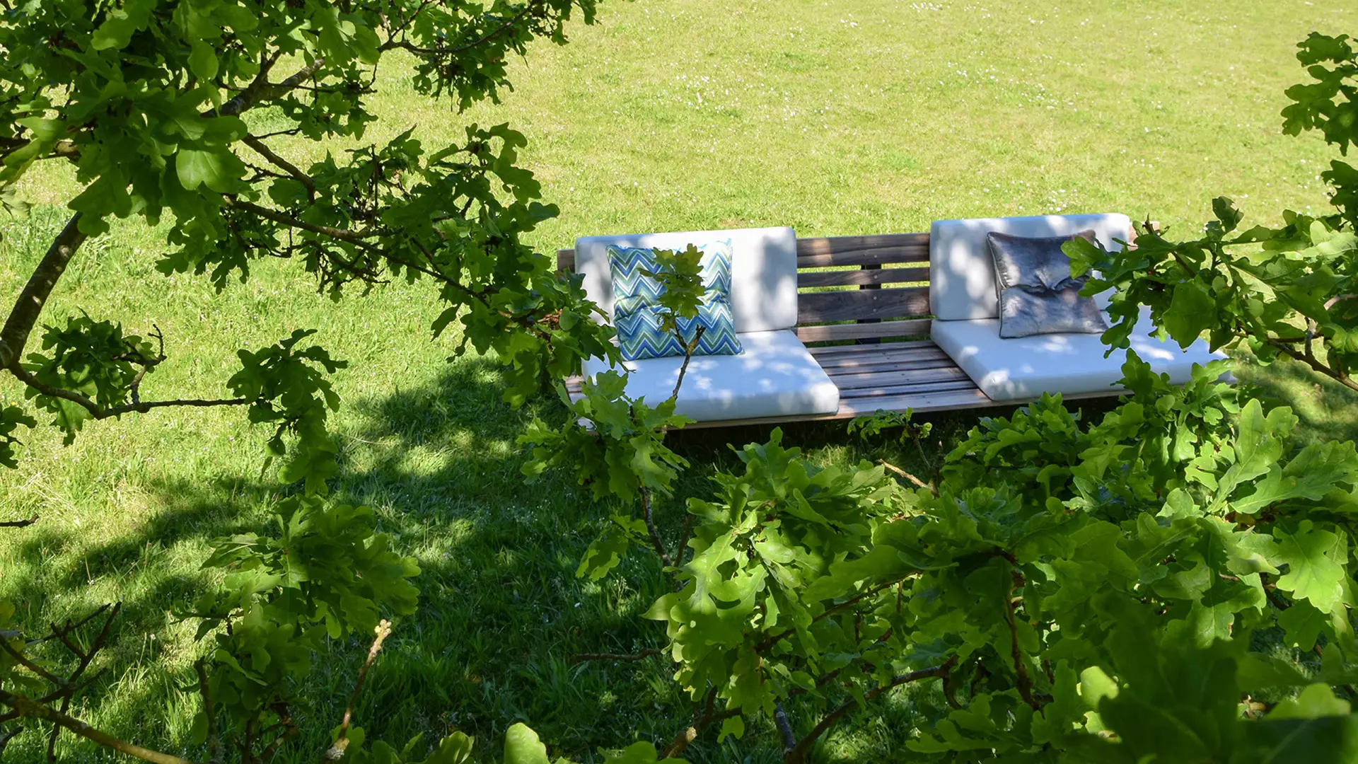 de stoor buitenleven loungebank