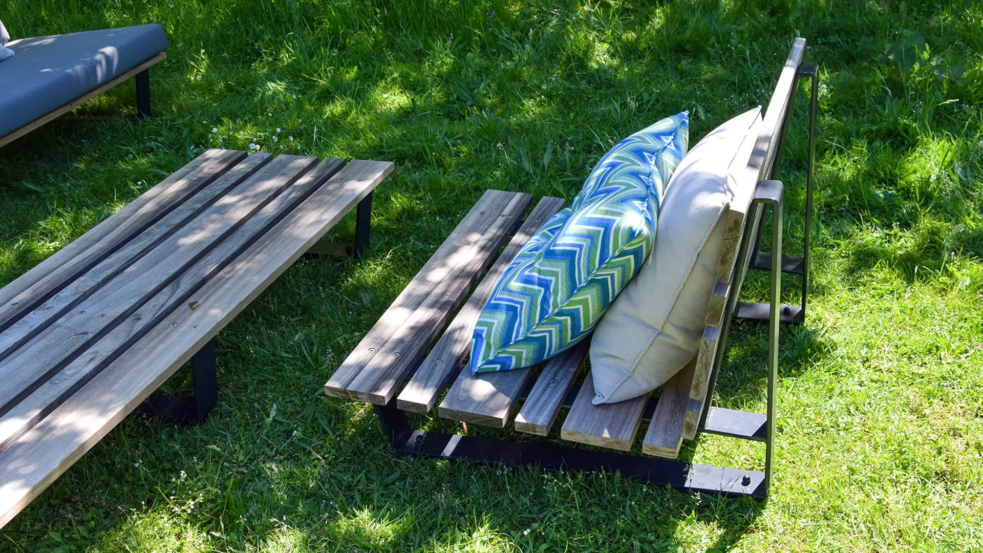 Tuinset loungeset de stoor buitenleven