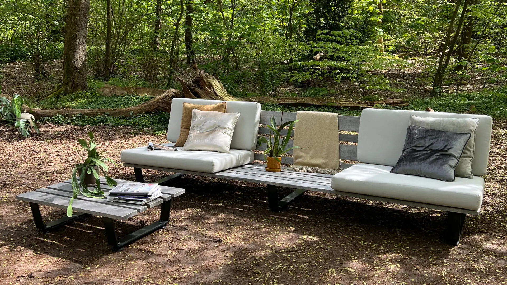 Creëer je eigen buiten loungeset De Stoor Buitenleven