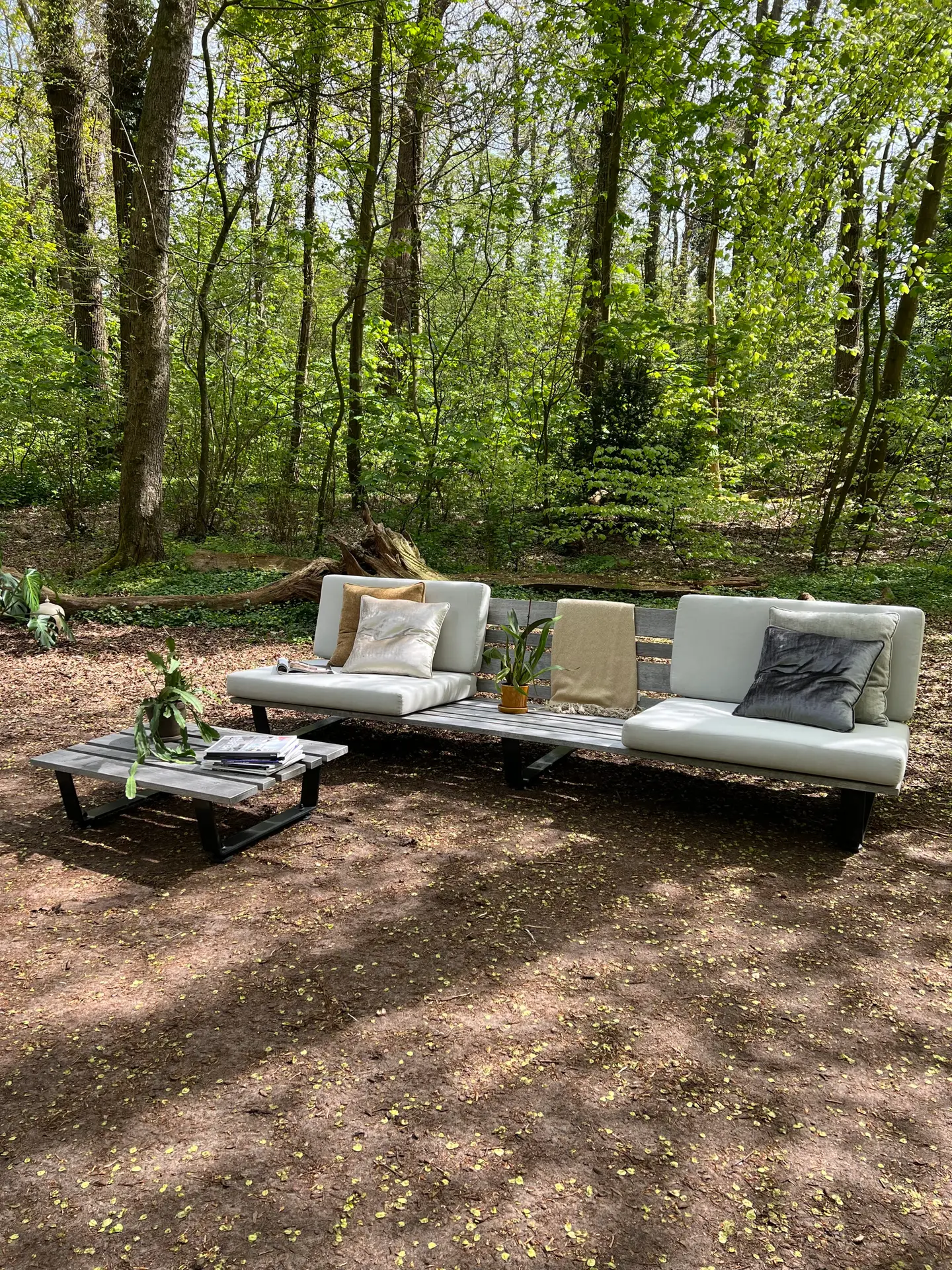 Ontdek de Ginger Gray Collectie: Duurzaam, Stoer en Tijdloos